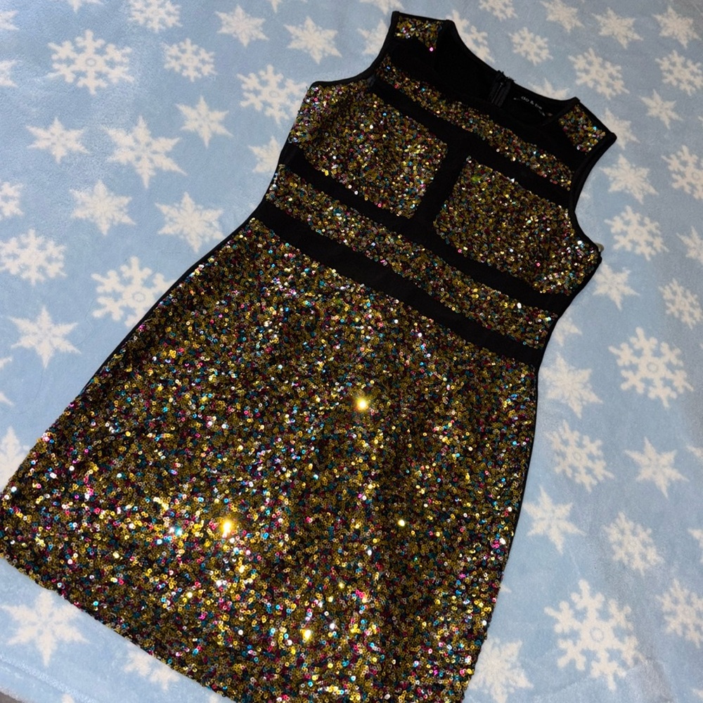 Mini Party dress